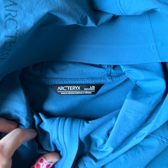 Arc’teryx Gamma Lighweight Hoody - Picture 3 of 8